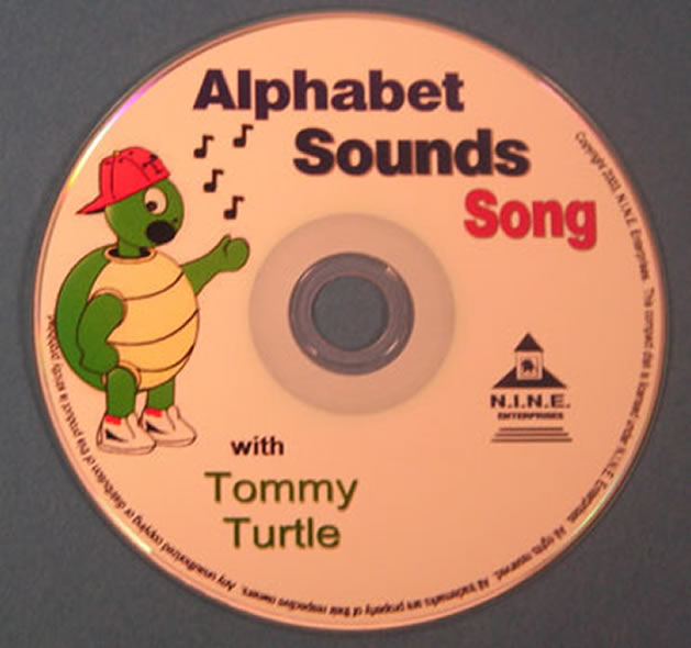 tommy turtle